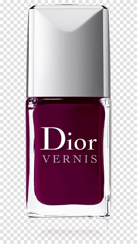 vernis dior transparent